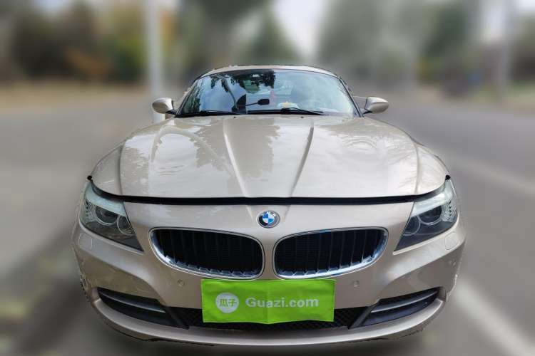 Used BMW Z4 2009 sDrive23i Leading Model Front