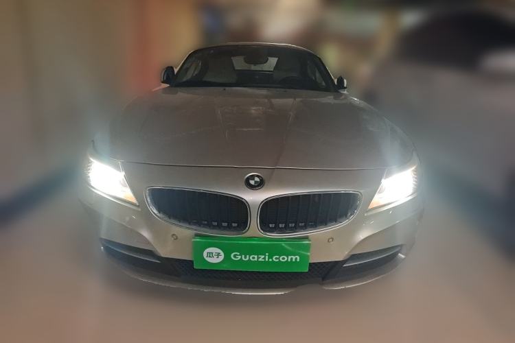 Used BMW Z4 2009 sDrive23i Leading Model Front
