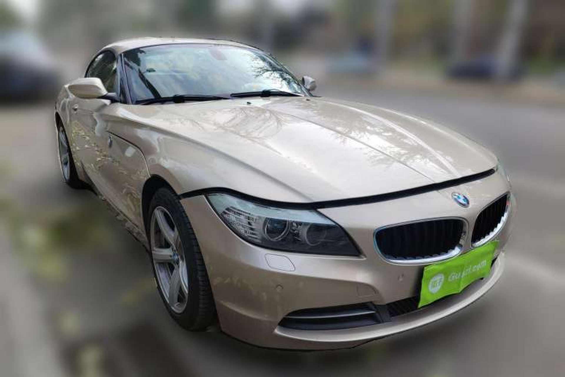 Used BMW Z4 2009 sDrive23i Leading Model Front Right 45 Deg