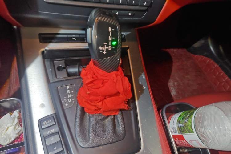 Used BMW Z4 2009 sDrive23i Leading Model Gear Lever