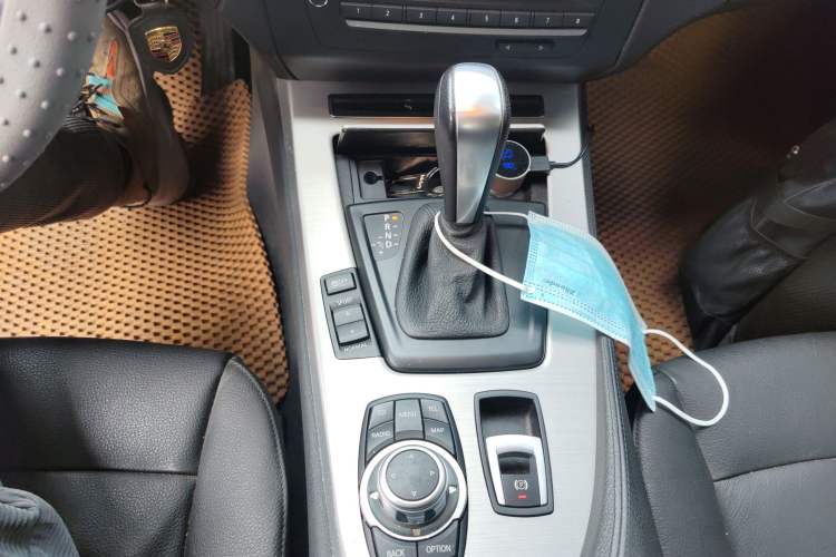 Used BMW Z4 2009 sDrive23i Leading Model Gear Lever