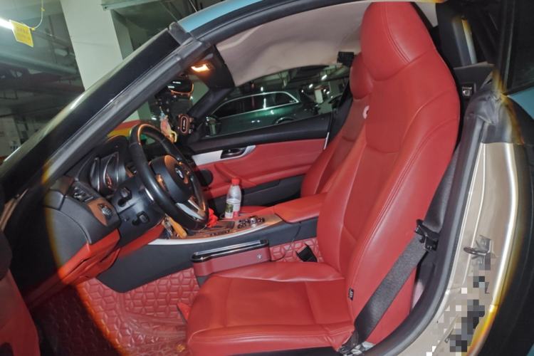Used BMW Z4 2009 sDrive23i Leading Model Left Front Seat
