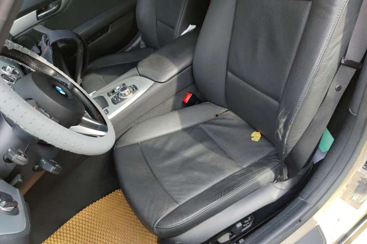 Used BMW Z4 2009 sDrive23i Leading Model Left Front Seat