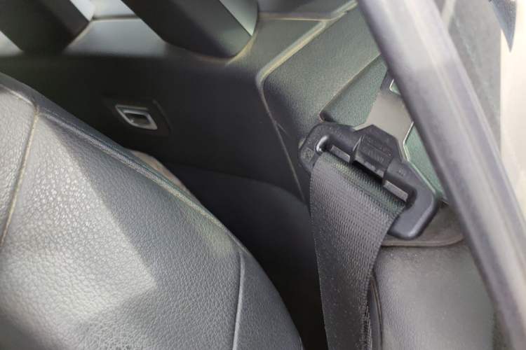 Used BMW Z4 2009 sDrive23i Leading Model Left Rear Seat