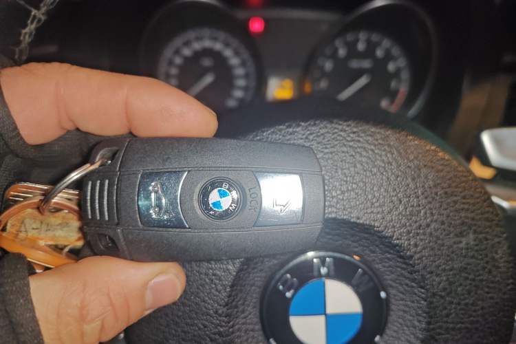 Used BMW Z4 2009 sDrive23i Leading Model Vehicle Key
