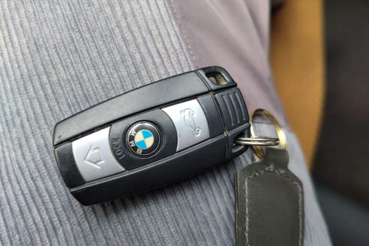 Used BMW Z4 2009 sDrive23i Leading Model Vehicle Key