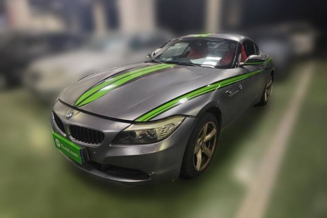 Used BMW Z4 2009 sDrive23i Leading Model