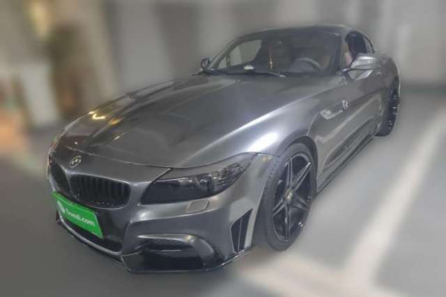 Used BMW Z4 2009 sDrive23i Leading Model