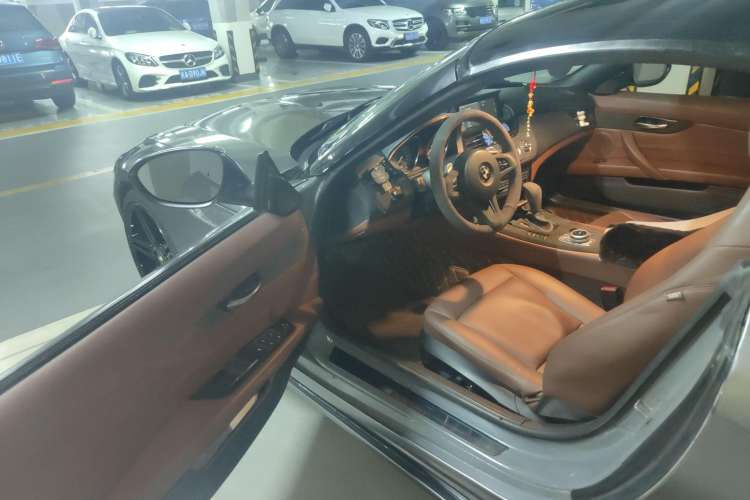 Used BMW Z4 2009 sDrive23i Leading Model Driver Seat