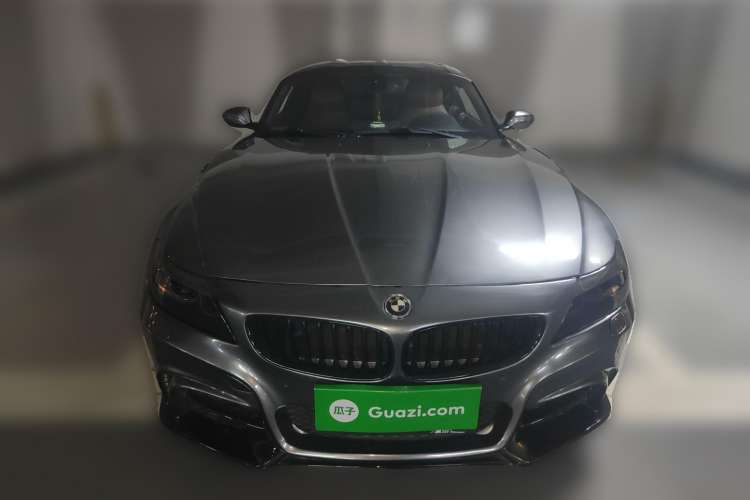 Used BMW Z4 2009 sDrive23i Leading Model Front