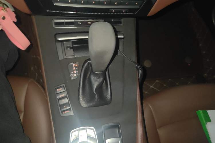 Used BMW Z4 2009 sDrive23i Leading Model Gear Lever