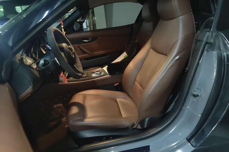 Used BMW Z4 2009 sDrive23i Leading Model Left Front Seat