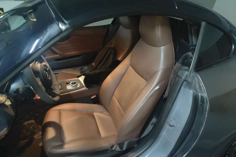 Used BMW Z4 2009 sDrive23i Leading Model Left Rear Seat