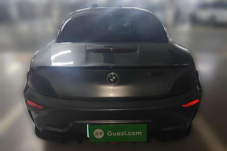Used BMW Z4 2009 sDrive23i Leading Model Rear
