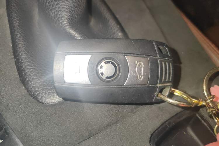 Used BMW Z4 2009 sDrive23i Leading Model Vehicle Key