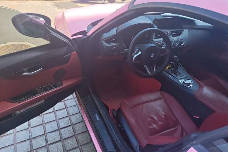 Used BMW Z4 2009 sDrive23i Leading Model Driver Seat