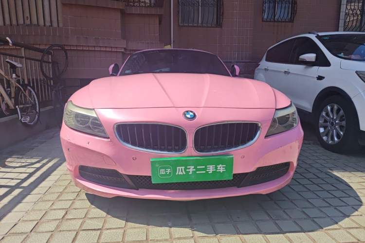 Used BMW Z4 2009 sDrive23i Leading Model Front