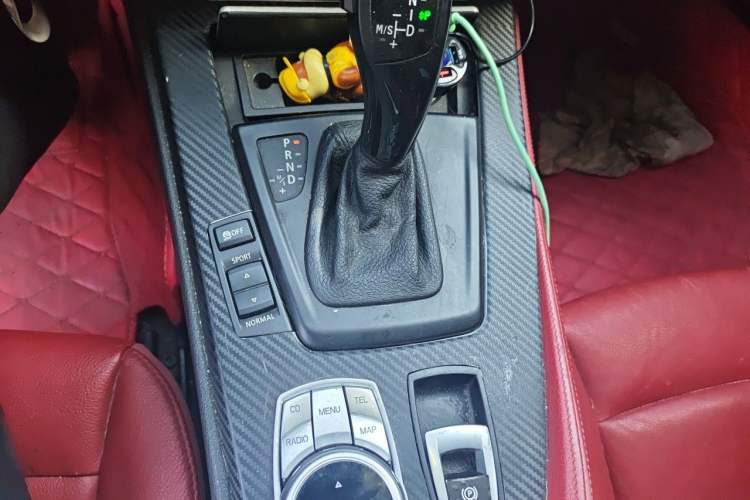 Used BMW Z4 2009 sDrive23i Leading Model Gear Lever
