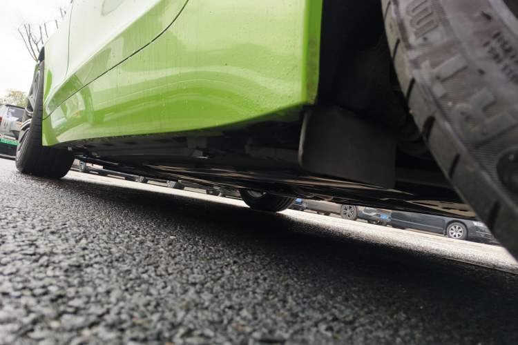 Used BMW Z4 2009 sDrive23i Leading Model Chassis Rear Left