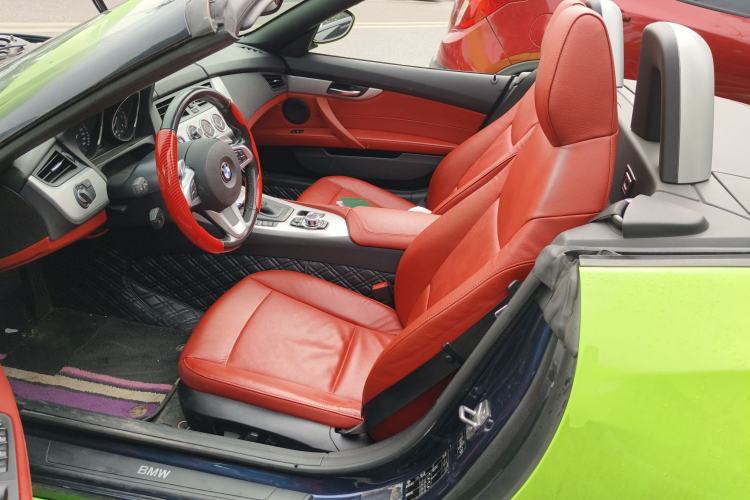 Used BMW Z4 2009 sDrive23i Leading Model Driver Seat