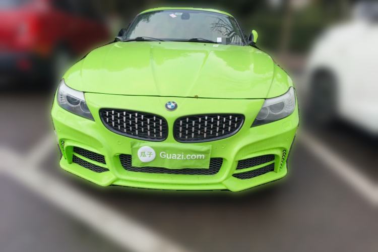 Used BMW Z4 2009 sDrive23i Leading Model Front