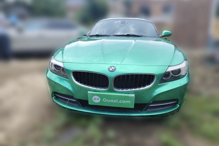 Used BMW Z4 2009 sDrive23i Leading Model Front
