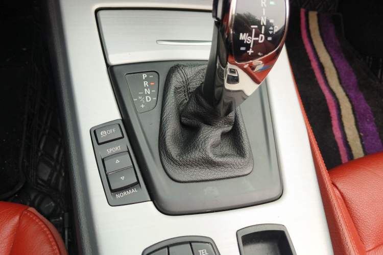 Used BMW Z4 2009 sDrive23i Leading Model Gear Lever