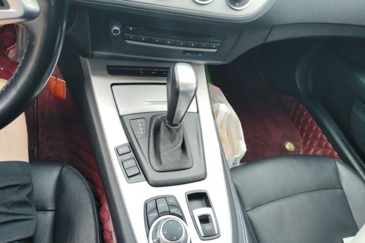 Used BMW Z4 2009 sDrive23i Leading Model Gear Lever