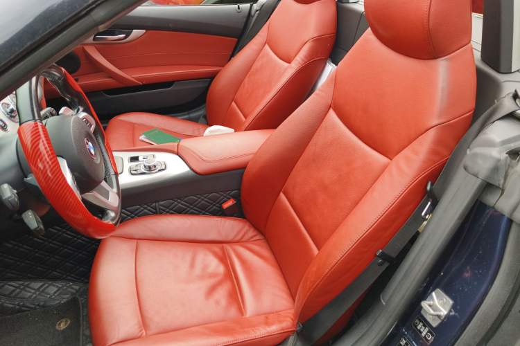 Used BMW Z4 2009 sDrive23i Leading Model Left Front Seat