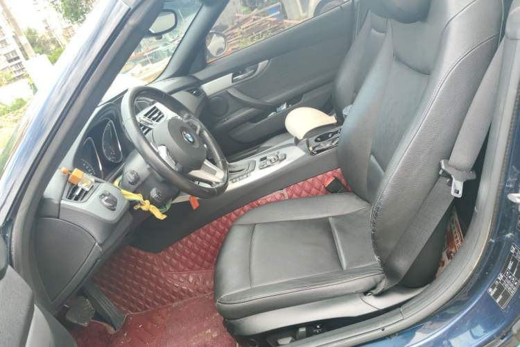 Used BMW Z4 2009 sDrive23i Leading Model Left Front Seat