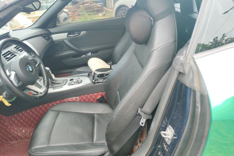 Used BMW Z4 2009 sDrive23i Leading Model Left Rear Seat