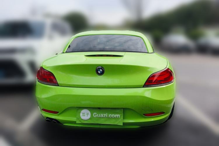 Used BMW Z4 2009 sDrive23i Leading Model Rear