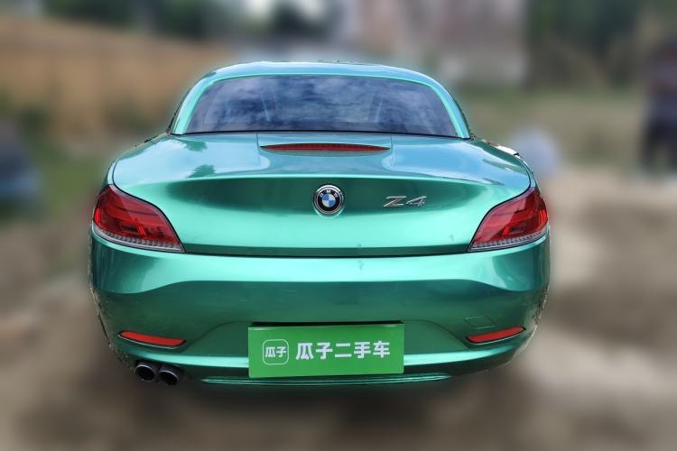 Used BMW Z4 2009 sDrive23i Leading Model Rear