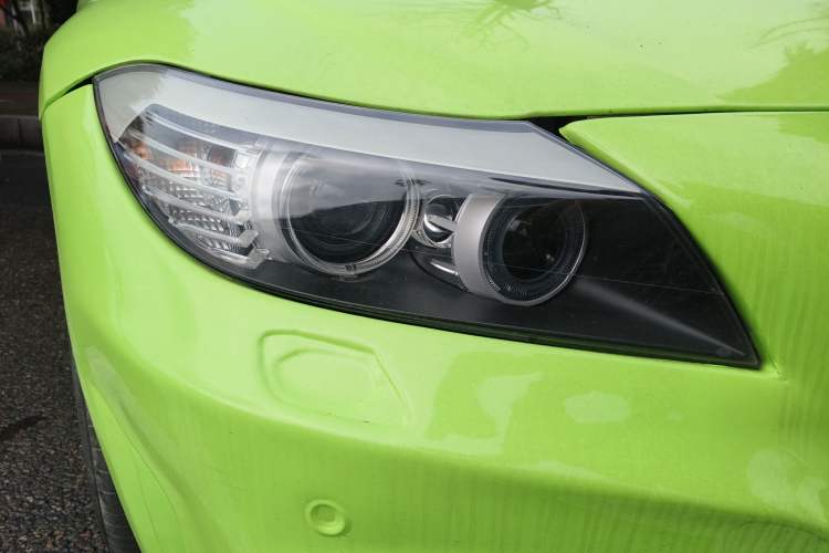 Used BMW Z4 2009 sDrive23i Leading Model Right Front Headlight