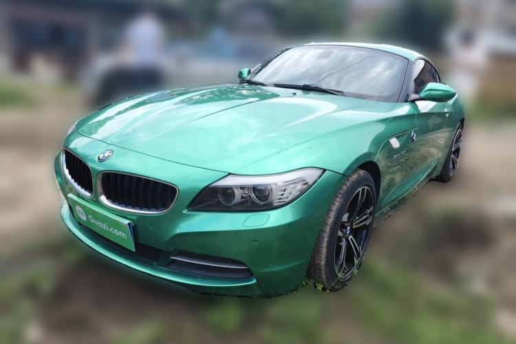 Used BMW Z4 2009 sDrive23i Leading Model Guazi used car, China used car export, Used car for sale, Used  cars, Cheapest cars for sale