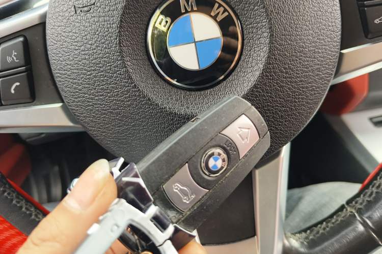 Used BMW Z4 2009 sDrive23i Leading Model Vehicle Key