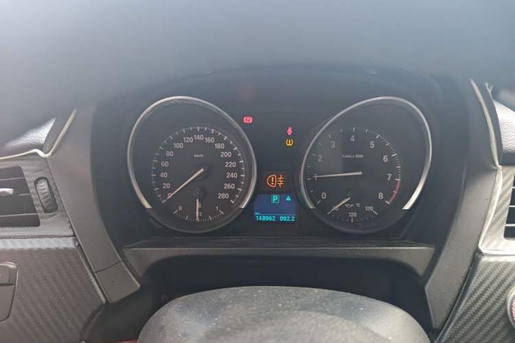 Used BMW Z4 2009 sDrive23i Leading Model Instrument Cluster