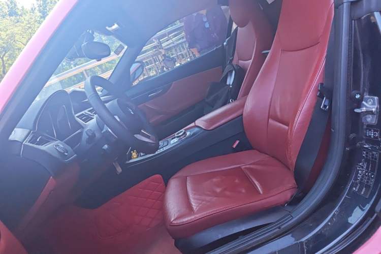Used BMW Z4 2009 sDrive23i Leading Model Left Front Seat