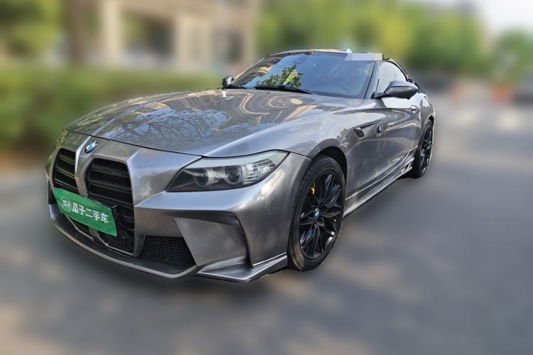 Used BMW Z4 2009 sDrive23i Leading Model Guazi used car, China used car export, Used car for sale, Used  cars, Cheapest cars for sale