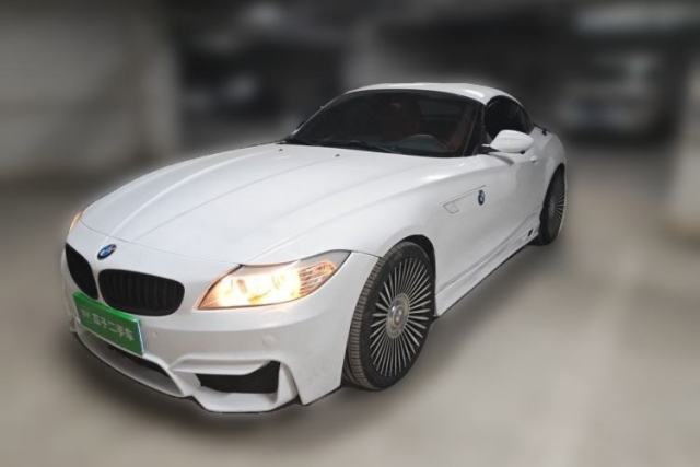 Used BMW Z4 2009 sDrive23i Leading Model