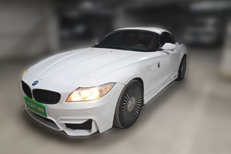 Used BMW Z4 2009 sDrive23i Leading Model Guazi used car, China used car export, Used car for sale, Used  cars, Cheapest cars for sale