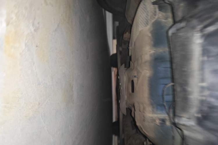 Used BMW Z4 2009 sDrive23i Leading Model Chassis Rear