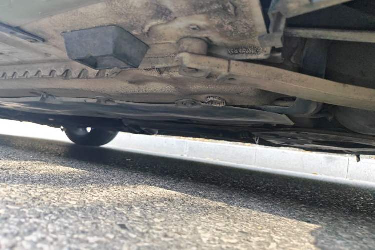 Used BMW Z4 2009 sDrive23i Leading Model Chassis Rear Left