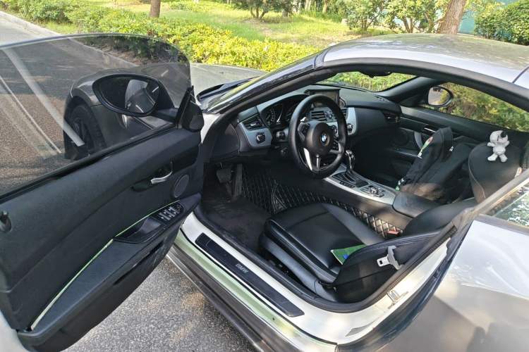 Used BMW Z4 2009 sDrive23i Leading Model Driver Seat