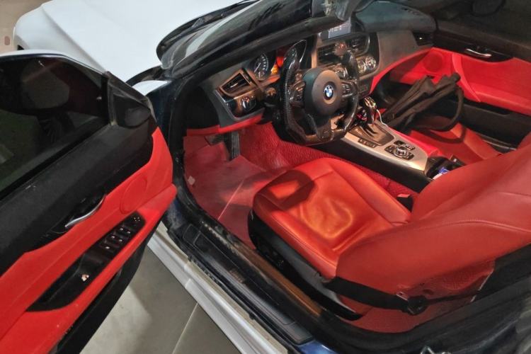 Used BMW Z4 2009 sDrive23i Leading Model Driver Seat