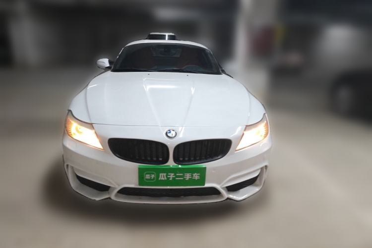 Used BMW Z4 2009 sDrive23i Leading Model Front