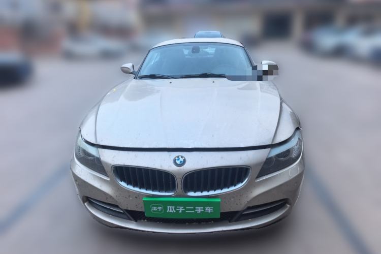 Used BMW Z4 2009 sDrive23i Leading Model Front