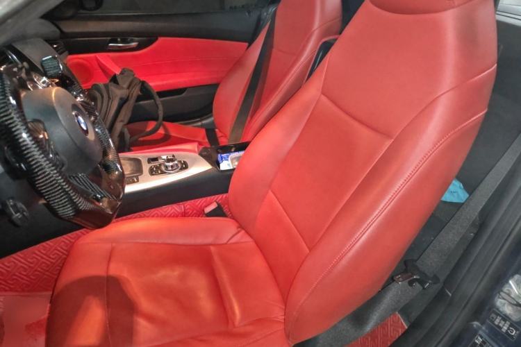 Used BMW Z4 2009 sDrive23i Leading Model Left Front Seat