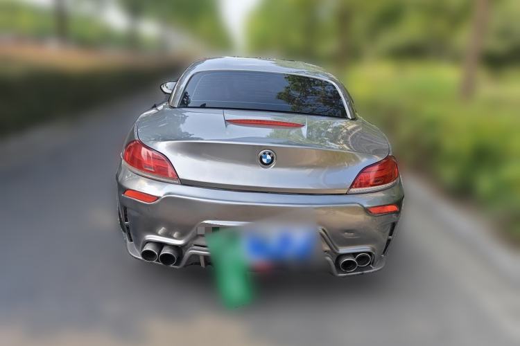Used BMW Z4 2009 sDrive23i Leading Model Rear