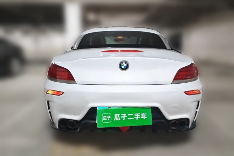Used BMW Z4 2009 sDrive23i Leading Model Rear